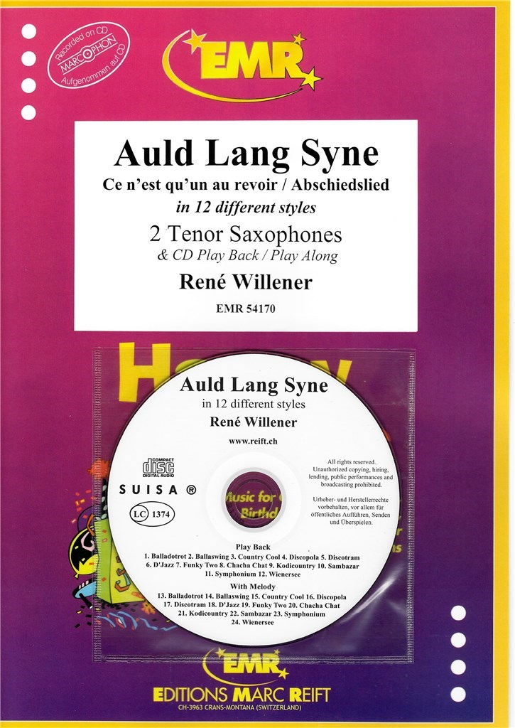 Auld Lang Syne